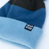 Tricolor || True Indigo