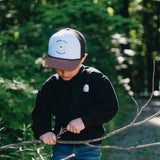 Never Stop Growing Trucker Hat