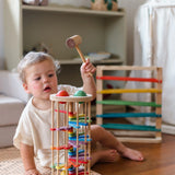 Pound A Ball Tower