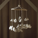 Heirloom Baby Mobile