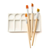 Paint Palette || Porcelain