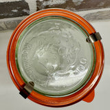 Weck Tulip Jar || 1 Liter