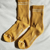 Boyfriend Socks || Butter