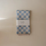 Splat Mat || Blue Check
