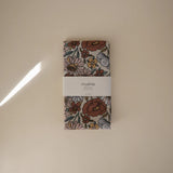 Splat Mat || Retro Flowers