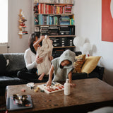 Bear Poncho Towel || Moss