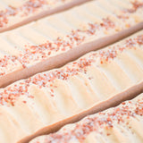 Handmade Tallow Soap Bar || Pink Salt & Grapefruit