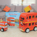 Indigo Jamm Mini Bernie Bus & Evelyn