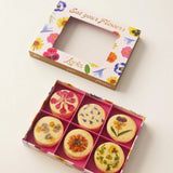 Shortbread Cookies, One Dozen || Flower Pressed™