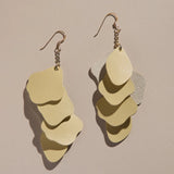Meringue Florence Earring || Gold