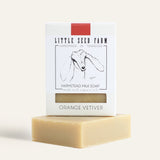 Bar Soap || Orange Vetiver