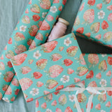 Gift Wrap Roll || Strawberry