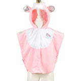 Unicorn Cape || Pink