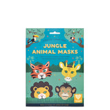 Create Your Own || Jungle Animal Masks