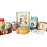 Miniature Grocery Box