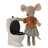 Toilet || Mouse