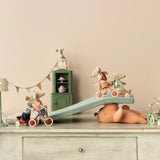 Tricycle Mouse, Big Sister || Red