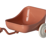 Mouse Tricycle Trailer || Coral