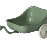 Mouse Tricycle Trailer || Green