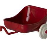 Mouse Tricycle Trailer || Red