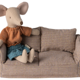 Checkered Couch || Mouse