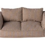 Checkered Couch || Mouse