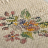 Flower Rug || Small