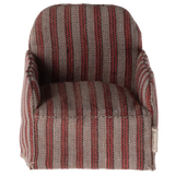 Mouse Chair || Striped