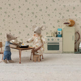Mouse Table & Chair Set || Dark Powder