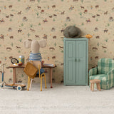 Mouse Chair || Yellow