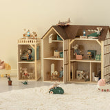 Mouse Hole Farmhouse Annex || Wallpaper