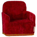 Mouse Folding Chair || Red