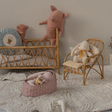 Carry Cot, Large || Rose