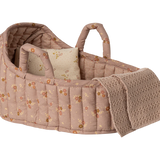 Carry Cot, Large || Rose