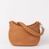 Lana Bag || Wild Oak Soft Grain Leather