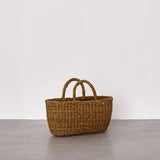 Harvest Gathering Basket, Oval || Small