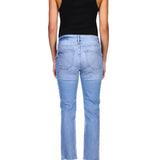 Patti Straight Maternity Jeans || Vintage Reef