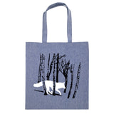 Tote Bag || Blue Fox