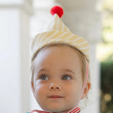 Rainbow Stars Clown Costume