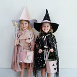 Trick or Treat Bag || Pink Cauldron