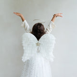 Angel Wings || White