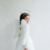 Angel Wings || White