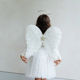 Angel Wings || White