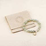 UV-Awareness Bracelet || Amazonite