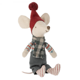 Christmas Mouse || Big Brother