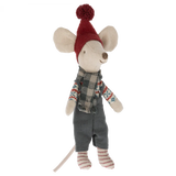 Christmas Mouse || Big Brother