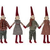 Pixy Size 1 || Set of 4