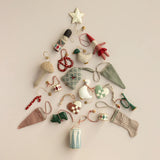 Cornet Ornament || Assorted