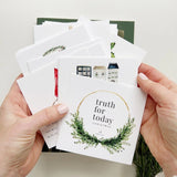 Truth For Today Cards || Christmas