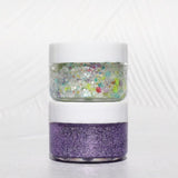 Hair, Face & Body Glitter Gel || Rise & Shine Flower Girl